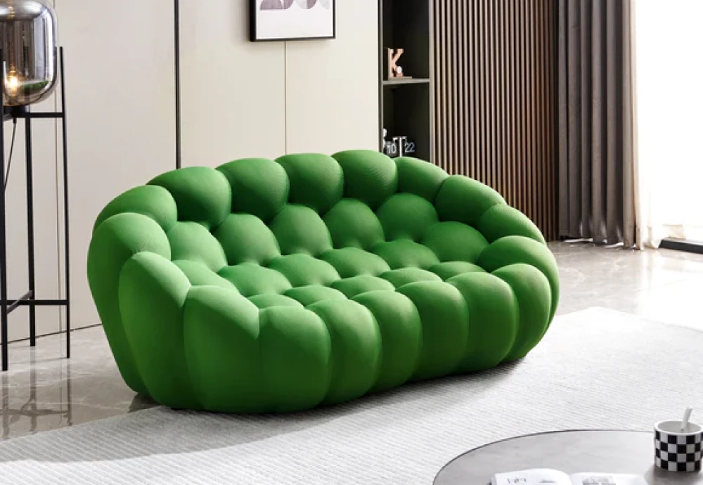 mini bubble couch