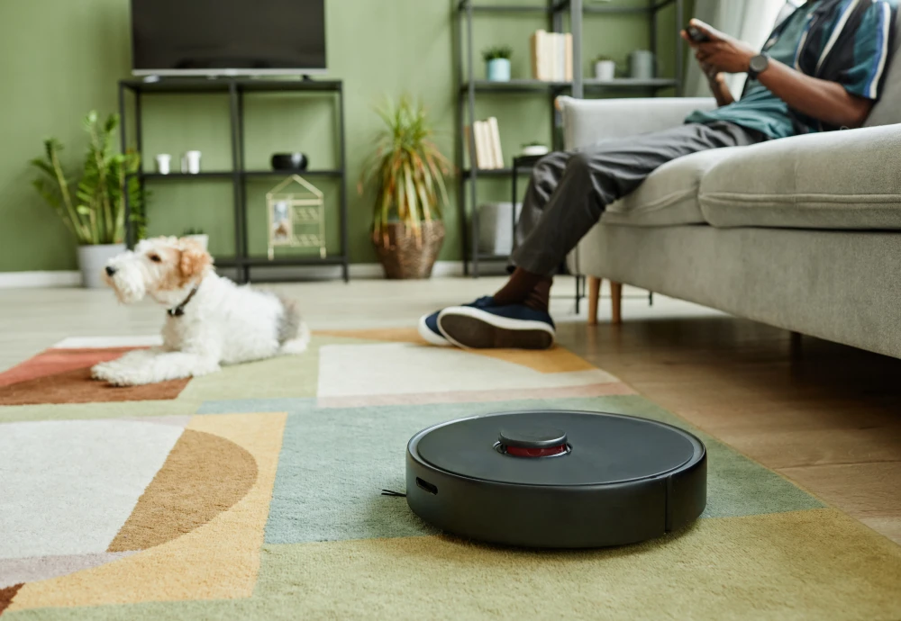 robot smart vacuum cleaner